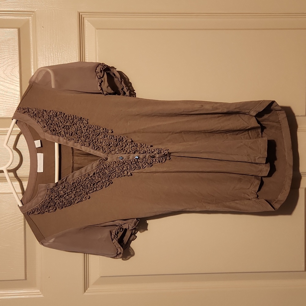 Women's blouse top